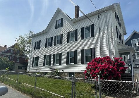 376 Summer St, New Bedford, MA