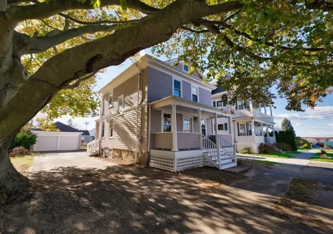 220 Aquidneck St New Bedford